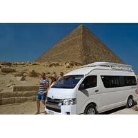 Private Transfer from Hurghada to Cairo Hotels