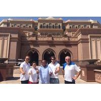 Private Abu Dhabi Tour Chauffeur service