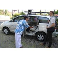 Private Custom Tour: Bali Your Way with Driver and Charter Car