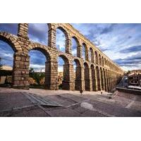 private transfer madrid to segovia