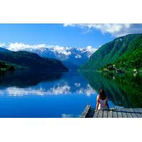private tour full day round trip to hardangerfjord from bergen