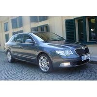 Prague to Karlovy Vary Private Transfer