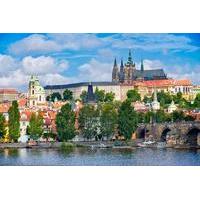 Prague Castle Walking Tour