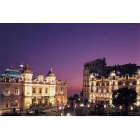 Private Tour: Monaco at Night by Minivan