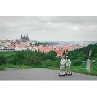 Prague Castle Ninebot Tour