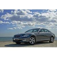 private transfer in luxury vehicle in sevilla