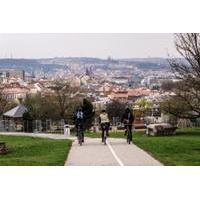 Private Off-The-Beaten-Path Tour of Prague By Bike