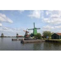 Private Tour: Zaanse Schans from Amsterdam