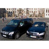 private transfer to prague from budapest