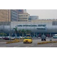 Private Transfer from Giza to Cairo Airport