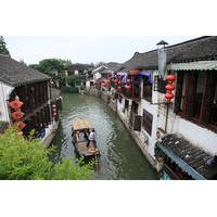 Private Day Tour of Zhujiajiao Water Town from Shanghai
