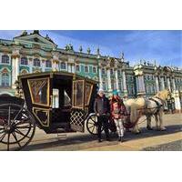 Private Tour: St. Petersburg Full-Day Walking Tour
