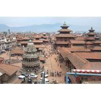Private Day Tour: Patan and Bhaktapur from Kathmandu