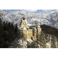 Private Day Trip to Peles and Dracula\'s Castle from Bucharest