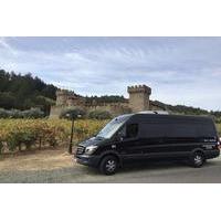 private napa and sonoma wine tours from san francisco