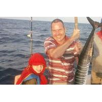 Private Trolling Fishing Tour in Galle