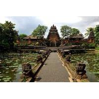 Private Tour: Ubud Attractions Including Monkey Forest and Art Market