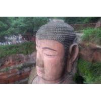 Private Day Tour: Chengdu to Leshan and Luocheng by Train