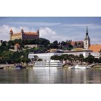 Private Trip to Bratislava from Vienna