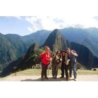 private guided tour in machu picchu