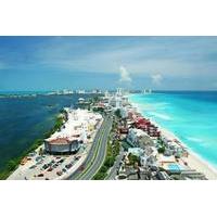 Private Cancun Shopping and City Tour