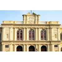 private half day lima art and numismatic tour