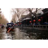 private suzhou day tour of zhouzhuang water town and pingjiang old str ...