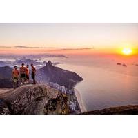 Private Rapelling and Trekking at Pedra da Gavea Tour