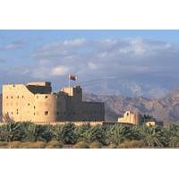 Private Inspiring Interior Tour of Nizwa Souq and Fort, Bahla Fort and Jabrin Fort