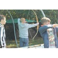 Private Archery Session in Blackpool