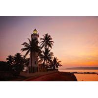 Private Day Trip: The Old Town of Galle Tour from Colombo