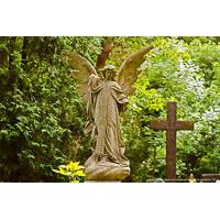 Private Tour of Kiev\'s Cemeteries