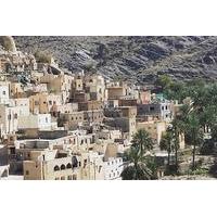 Private Day Trip: Al Hazim Castle and Off Roading in Wadi Bani Awf