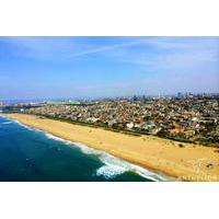 Private Helicopter Tour over Los Angeles Shoreline
