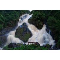 Private Full Day El Retiro Waterfall Tour Including Food from Medellín