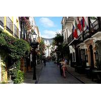 private half day tour in marbella old town with arab and castilian rem ...