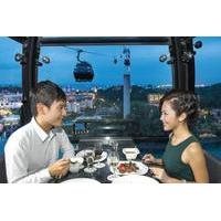 Private Sky Dining on the Singapore Cable Car