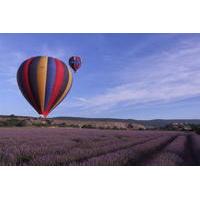 provence hot air balloon ride from forcalquier