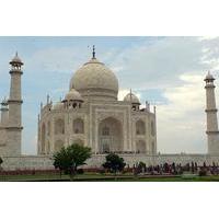 Private 2-Day Agra and Jaipur Tour from Delhi by Train