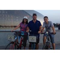 private beijing bike tour at night