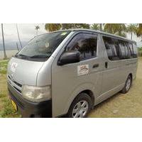 private transfer nadi airport to suva 13 to 15 seat vehicle