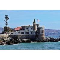 private full day tour to concn via del mar and valparaiso