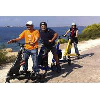 private tour athens riviera tour by trikke