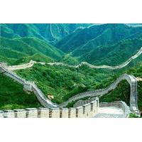 private tour great wall of china and longqingxia ravine day tour