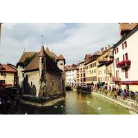 Private Tour: Perouges and Annecy Day Trip from Lyon