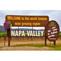 Private Full-Day Napa Wine Tour in a Luxury Vehicle