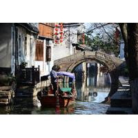 Private Day Tour: Zhouzhuang Ancient Water Village