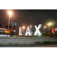 Private Transfer from Santa Barbara to Los Angeles International Airport