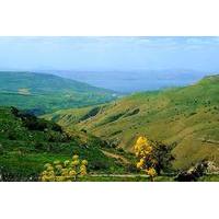 Private Tour: Sea of Galilee Day Tour from Jerusalem Tel Aviv or Haifa