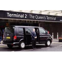 Private Airport Arrival Transfer: Heathrow Airport to Central London